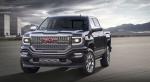 GMC Sierra 1500 Denali Crew Cab 2015 года
